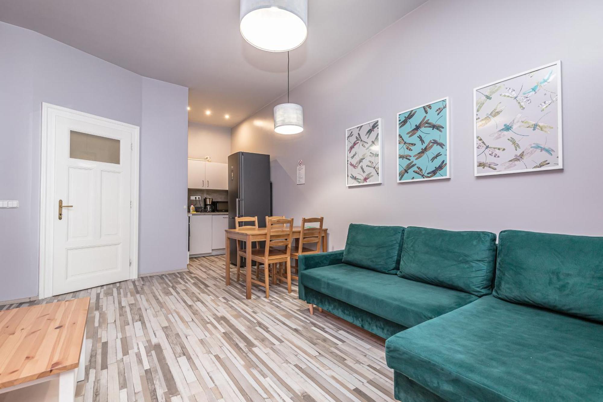 Apartmán Veliant Prague