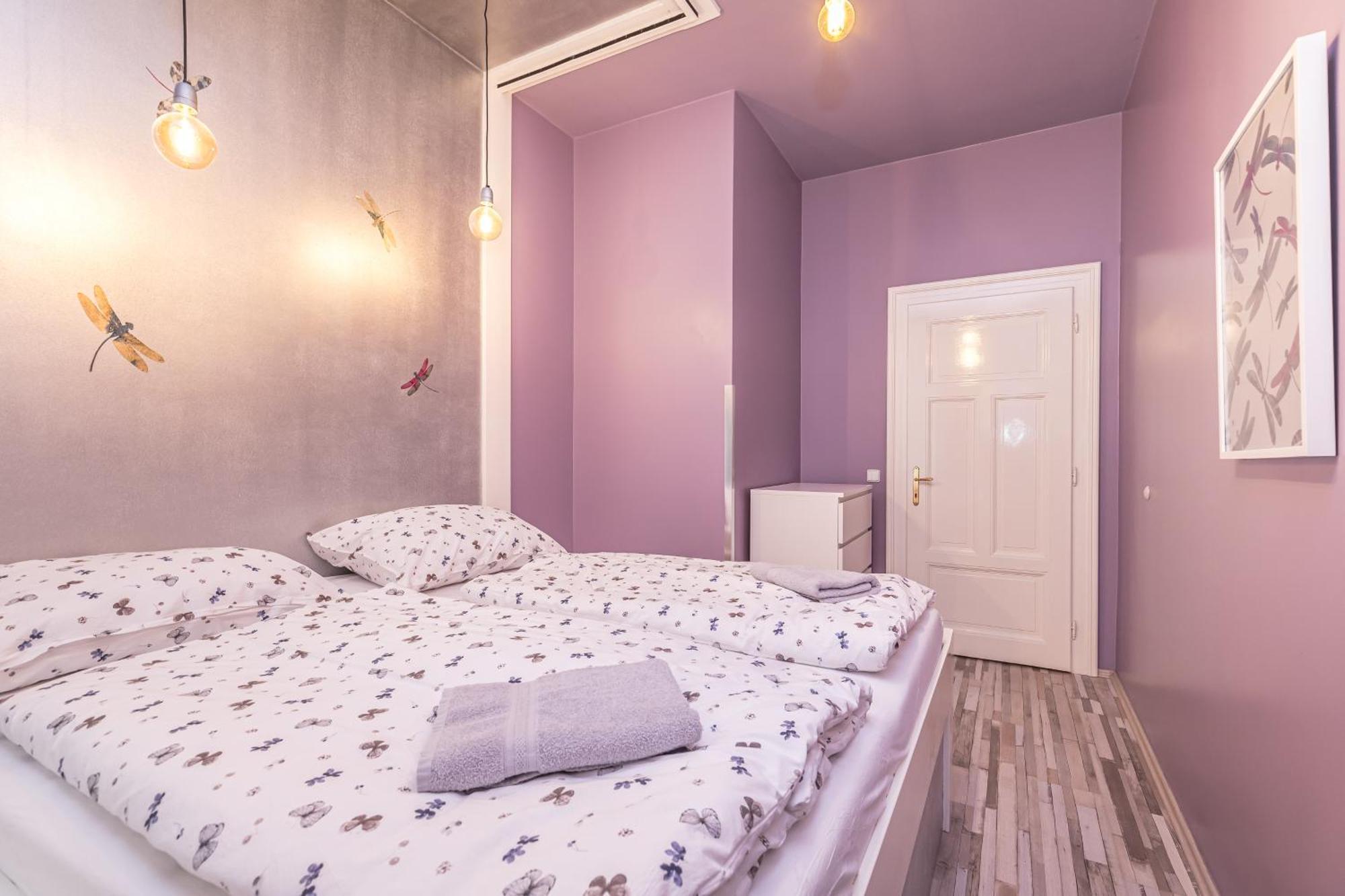 Veliant Apartmán Prague