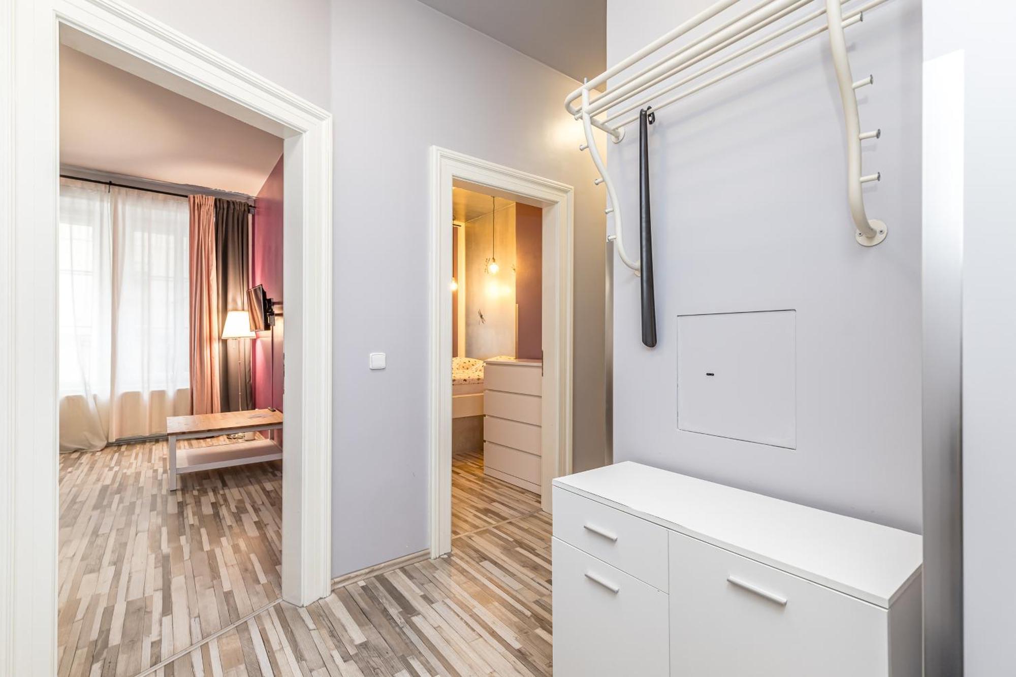 Apartmán Veliant *
